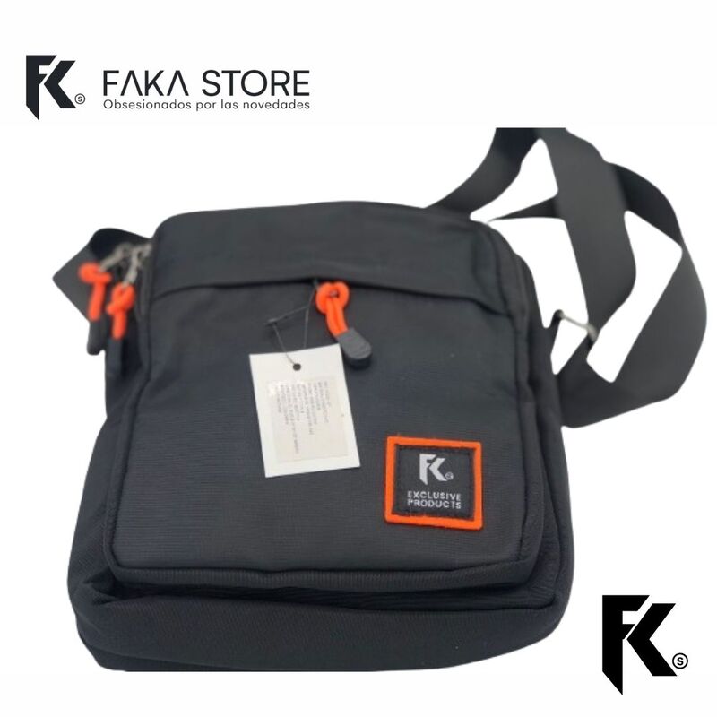 Vista 4 de Bolso maletin carriel maleta FK23D-167